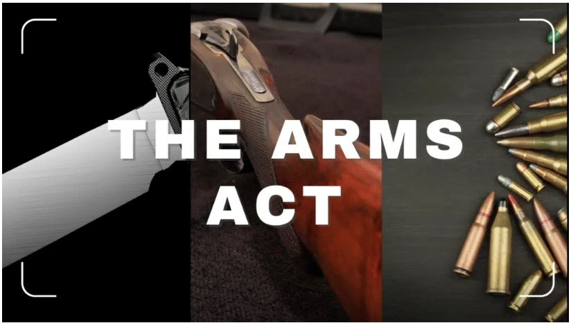 Arms Act