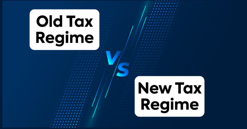 Old Tax Regime vs. New Tax Regime