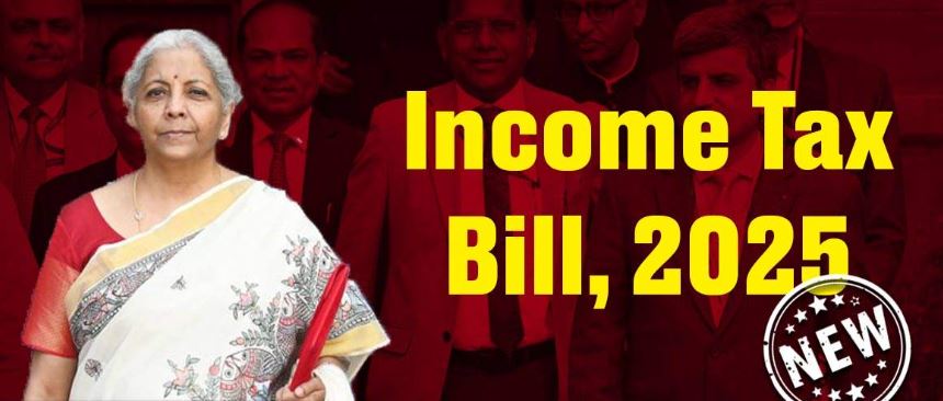 The Income Tax Act, 2025